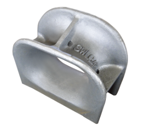 导缆孔 材质：ZG200-400C 重量：950KG.png